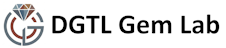 DGTL Gem Lab logo
